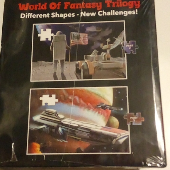 Jigsaw puzzle 🧩 system - Picture 5 of 5